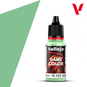 Vallejo 72121 Game Color - Ghost Green 18ml