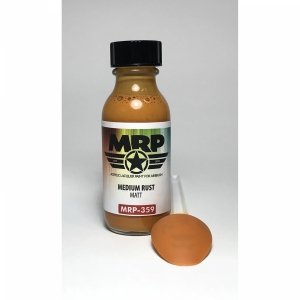 MR. Paint MRP-359 MEDIUM RUST 30ml