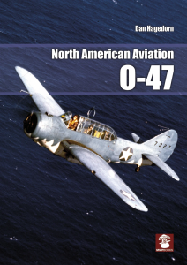 MMP Books 58907 North American Aviation O-47 EN