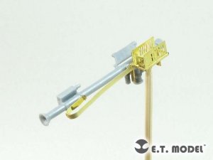 E.T. Model EA35-117 FIM-92Stinger MANPADS 1/35