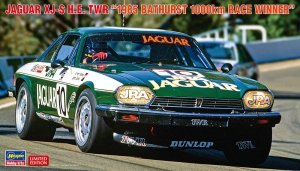 Hasegawa 20800 Jaguar XJ-S H.E. TWR 1985 Bathurst 1000 km Race Winner 1/24