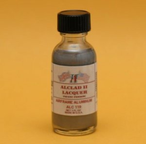 Alclad ALC 119 AIRFRAME ALUMINIUML 30ML