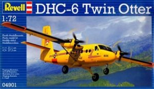 Revell 04901 DHC-6 Twin Otter (1:72)
