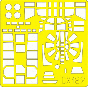 Eduard CX189 Anson Mk. I SPECIAL HOBBY 1/72