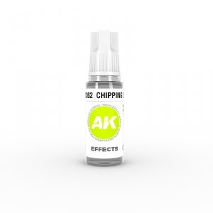 AK Interactive AK11262 CHIPPING EFFECT 17ml