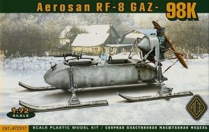 ACE 72517 Aerosan 98K (1:72)