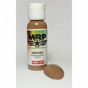 MR. Paint MRP-387 EARTH RED FS30117 30ml