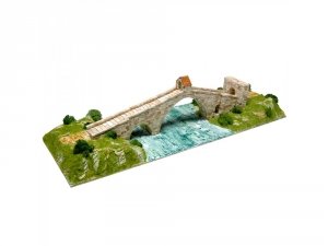 Aedes Ars 1202 Puente Románico Del Diablo 1/200