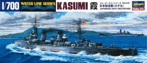 Hasegawa WL449 IJN Destroyer Kasumi (1:700)