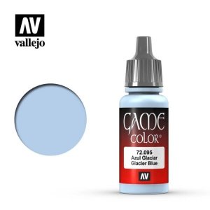 Vallejo 72095 Game Color - Glacier Blue 18ml