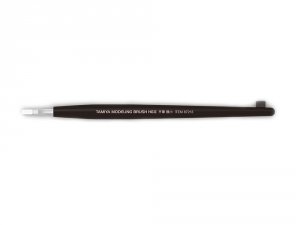 Tamiya 87213 Modeling Brush HG II Flat Brush (Extra Small)