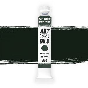 AK Interactive ABT040 Faded Green 20ml