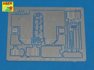 Aber 35241 Soviet 76,2mm M1936 (F22) Divisional Gun (1:35)