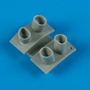 Quickboost QB72351 Mi-2 Hoplite exhaust 1/72