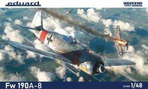 Eduard 84116 Fw 190A-8 1/48