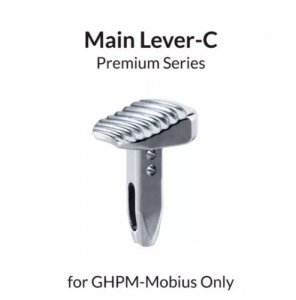 Gaahleri 41055 GHPM-Mobius Main Lever-C Type Premium Series