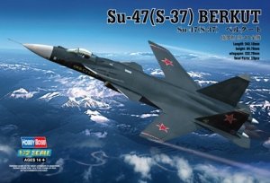 Hobby Boss 80211 Sukhoi SU-47 Berkut (1:72)
