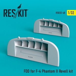 RESKIT RSU32-0048 FOD FOR F-4 PHANTOM II REVELL KIT 1/32