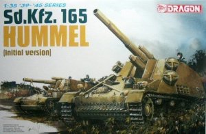 Dragon 6150 Sd. Kfz. 165 Hummel (1:35)