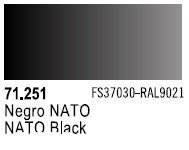 Vallejo 71251 NATO Black