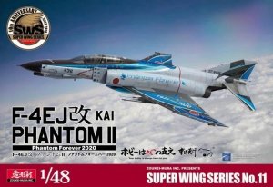 Zoukei-Mura SWS4811 F-4EJ Kai Phantom II Phantom Forever 2020 1/48