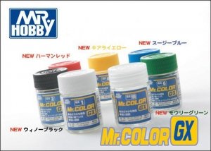 Mr.Color GX5 Susie Blue 18ml