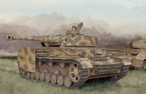 Dragon 6594 Pz.Kpfw.IV Ausf.G Apr-May 1943 Production (1:35)