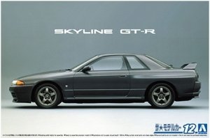 Aoshima 06143 Nissan BNR32 Skyline GT-R '891/24