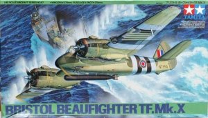 Tamiya 61067 Bristol Beaufighter TF.Mk.X (1:48)