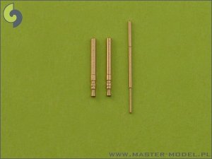 Master AM-72-010 Bf 109 F, G1 - G4 armament set (MG 17 tips) & Pitot Tube