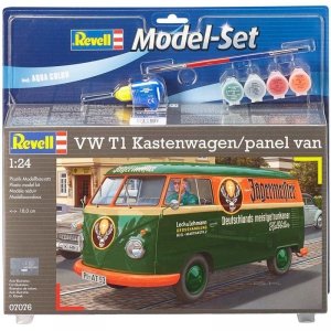 Revell 67076 VW T1 Kastenwagen Zestaw Modelarski 1/24