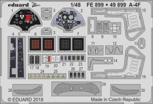 Eduard 49899 A-4F HOBBY BOSS 1/48