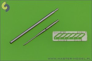 Master AM-32-053 MiG-21 U, US, UM (Mongol) - Pitot Tube (1:32)