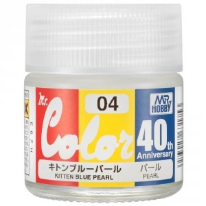 Gunze Sangyo AVC04 Mr.Color 40th Anniversary Kitten Blue Pearl