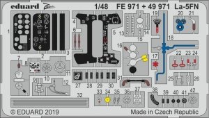 Eduard 49971 La-5FN 1/48 ZVEZDA