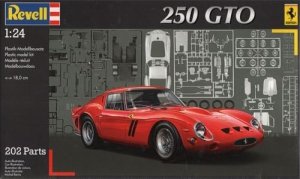 Revell 07077 250 GTO (1:24)