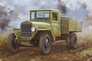 Hobby Boss 83886 Russian ZIS-5B Truck 1/35