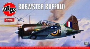 Airfix 02050V Brewster Buffalo 1/72
