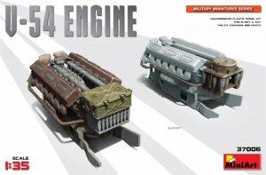 MiniArt 37006 V-54 ENGINE 1/35