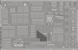 Eduard 36097 M-1134 ATGM slat armour 1/35 AFV Club