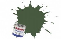 Humbrol 155 OLIVE DRAB MATT