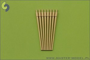 Master SM-200-004 IJN 10cm/65 (3.9in) Type 98 barrels (8pcs)