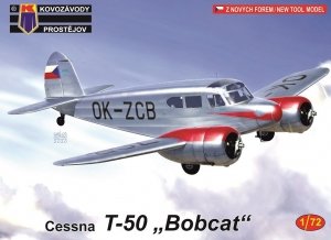 Kovozavody Prostejov KPM0171 Cessna T-50 “Bobcat” 1/72