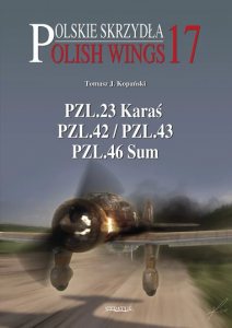 Stratus 78098 Polish Wings No. 17 PZL.23 Karaś & Others EN