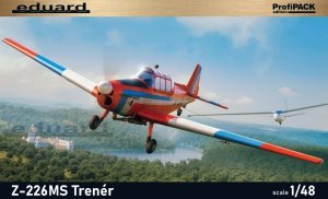 Eduard 82182 Z-226MS Trenér 1/48