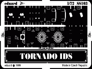 Eduard SS103 Tornado IDS/ GR. Mk.1 1/72 REVELL