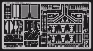Eduard 48399 Ar 234B Blitz 1/48  (HASEGAWA)