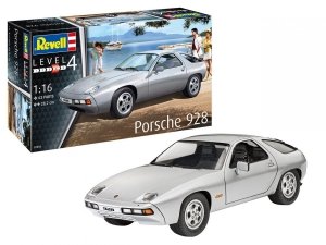 Revell 07656 Porsche 928 1/16