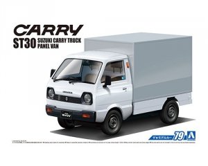 Aoshima 05588 SUZUKI ST30 CARRY PANEL VAN '79 1/24