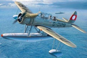 Revell 04922 Arado Ar196B (1:32)